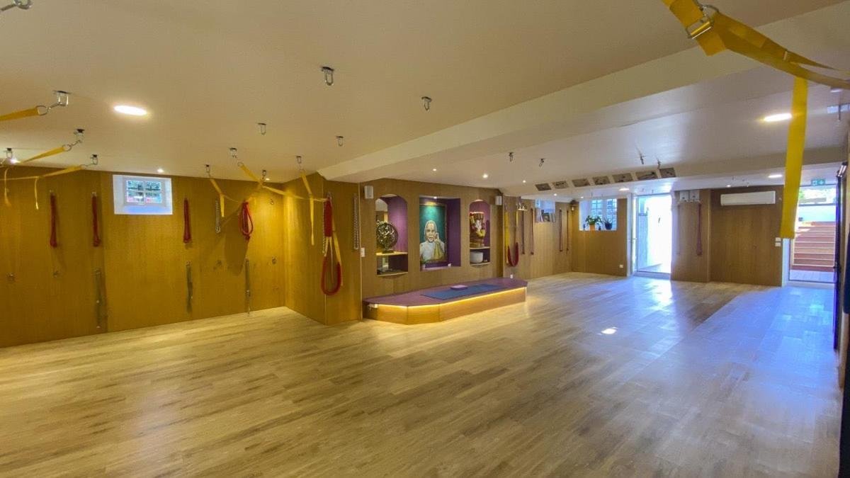 Villa Ajna Beyun Dış mekan fotoğraf