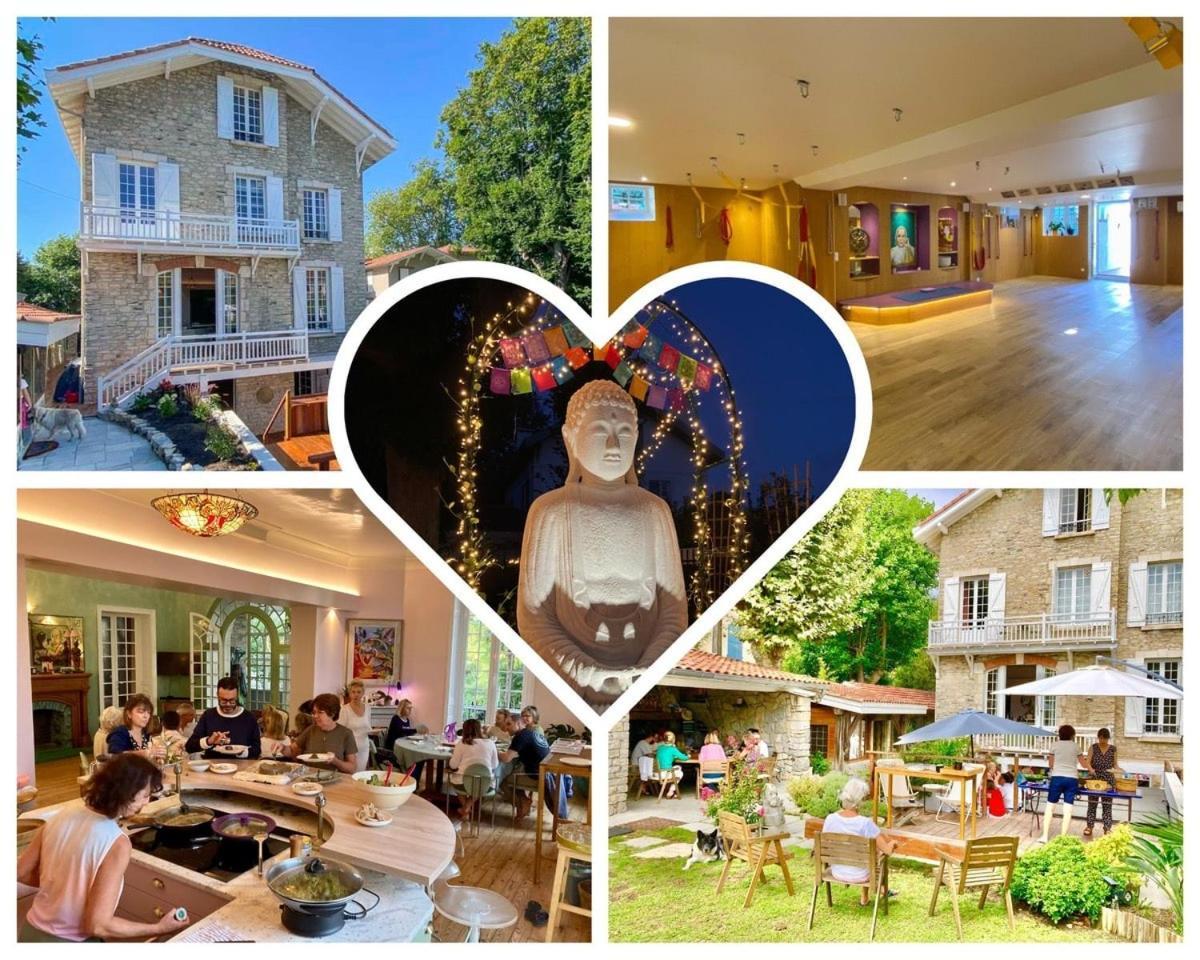 Villa Ajna Beyun Dış mekan fotoğraf
