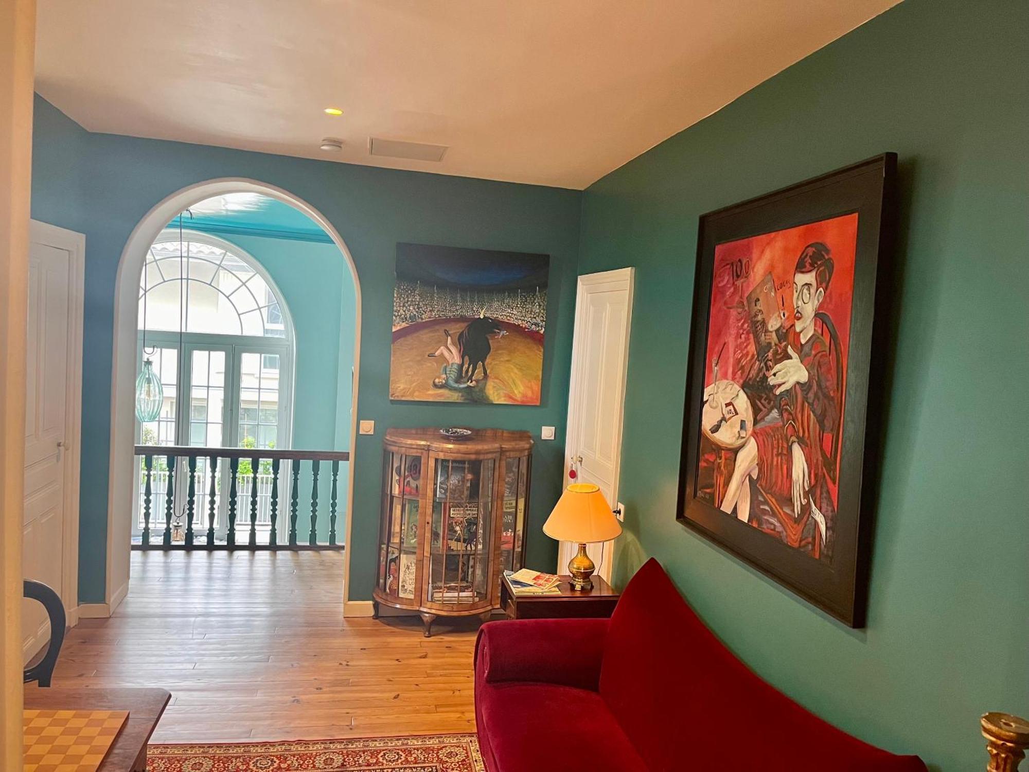 Villa Ajna Beyun Dış mekan fotoğraf