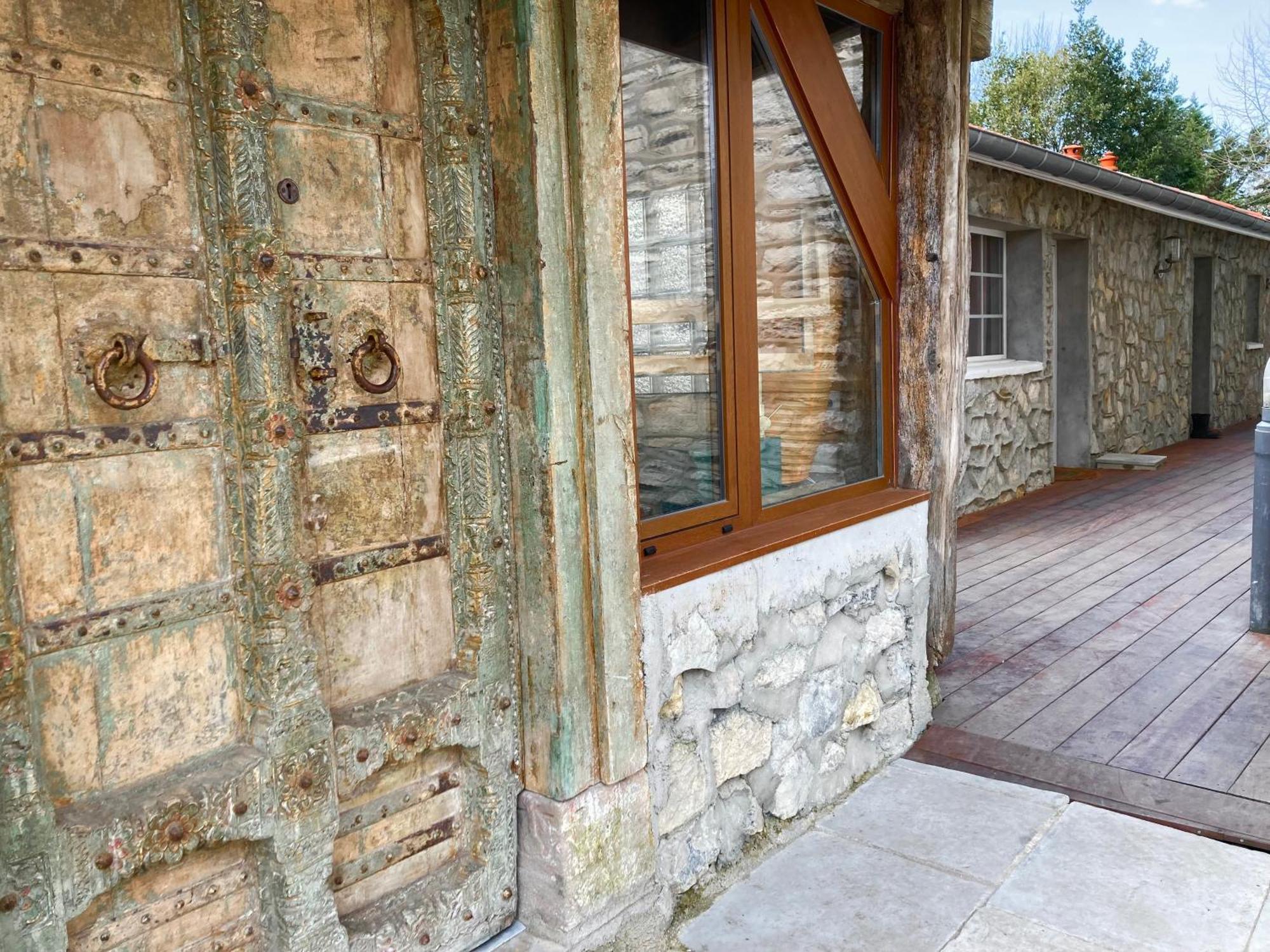 Villa Ajna Beyun Dış mekan fotoğraf