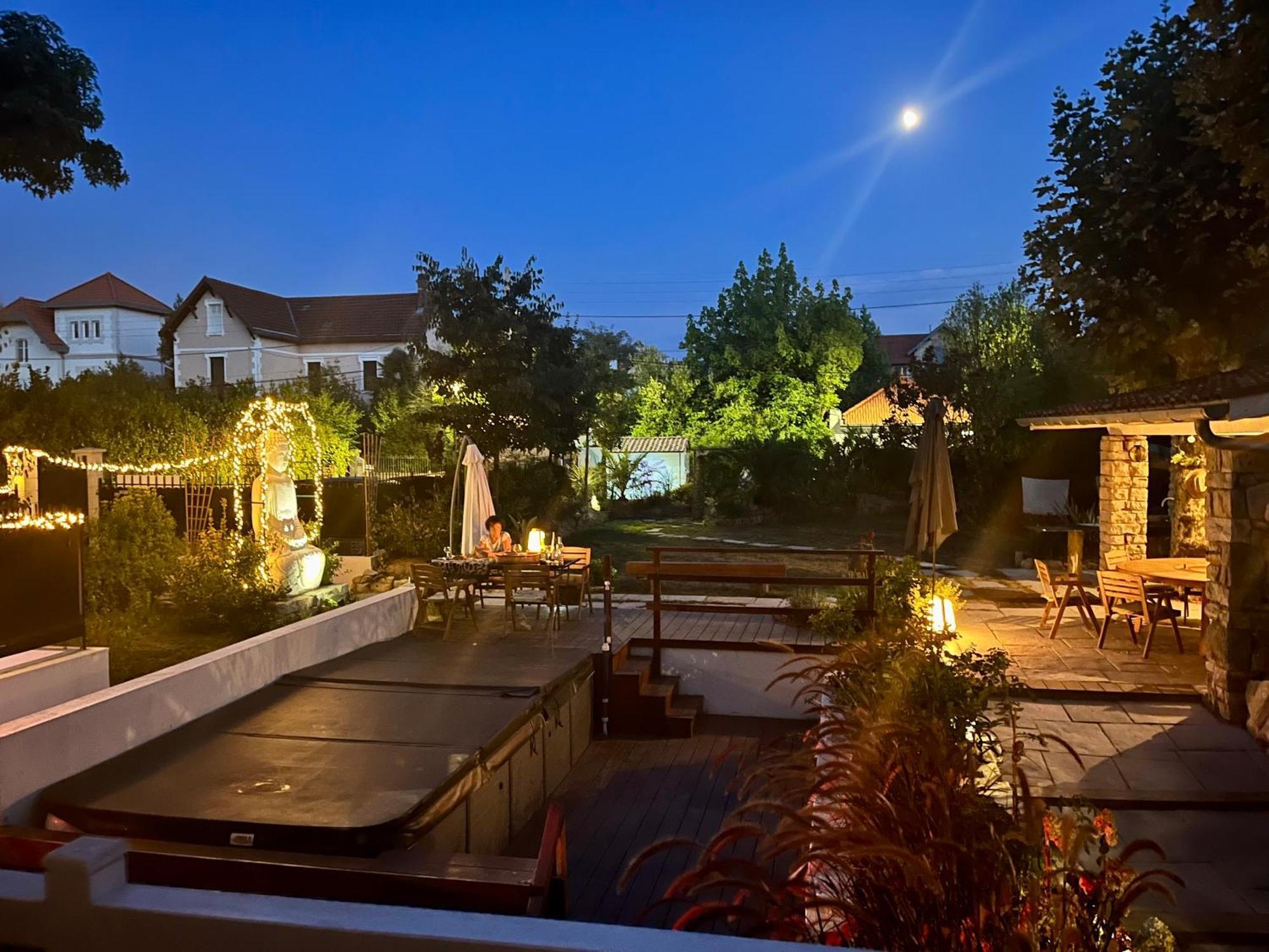 Villa Ajna Beyun Dış mekan fotoğraf