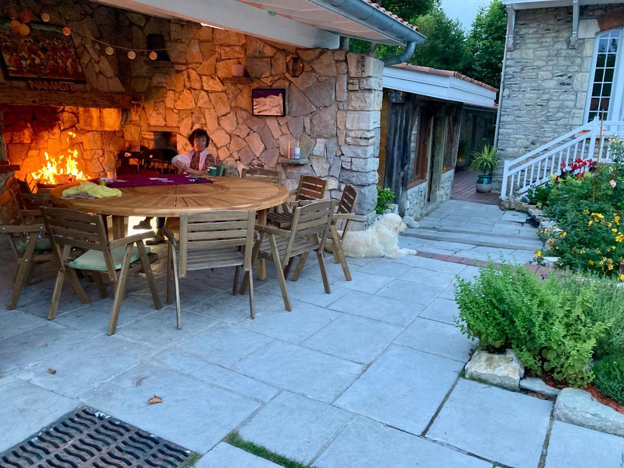 Villa Ajna Beyun Dış mekan fotoğraf