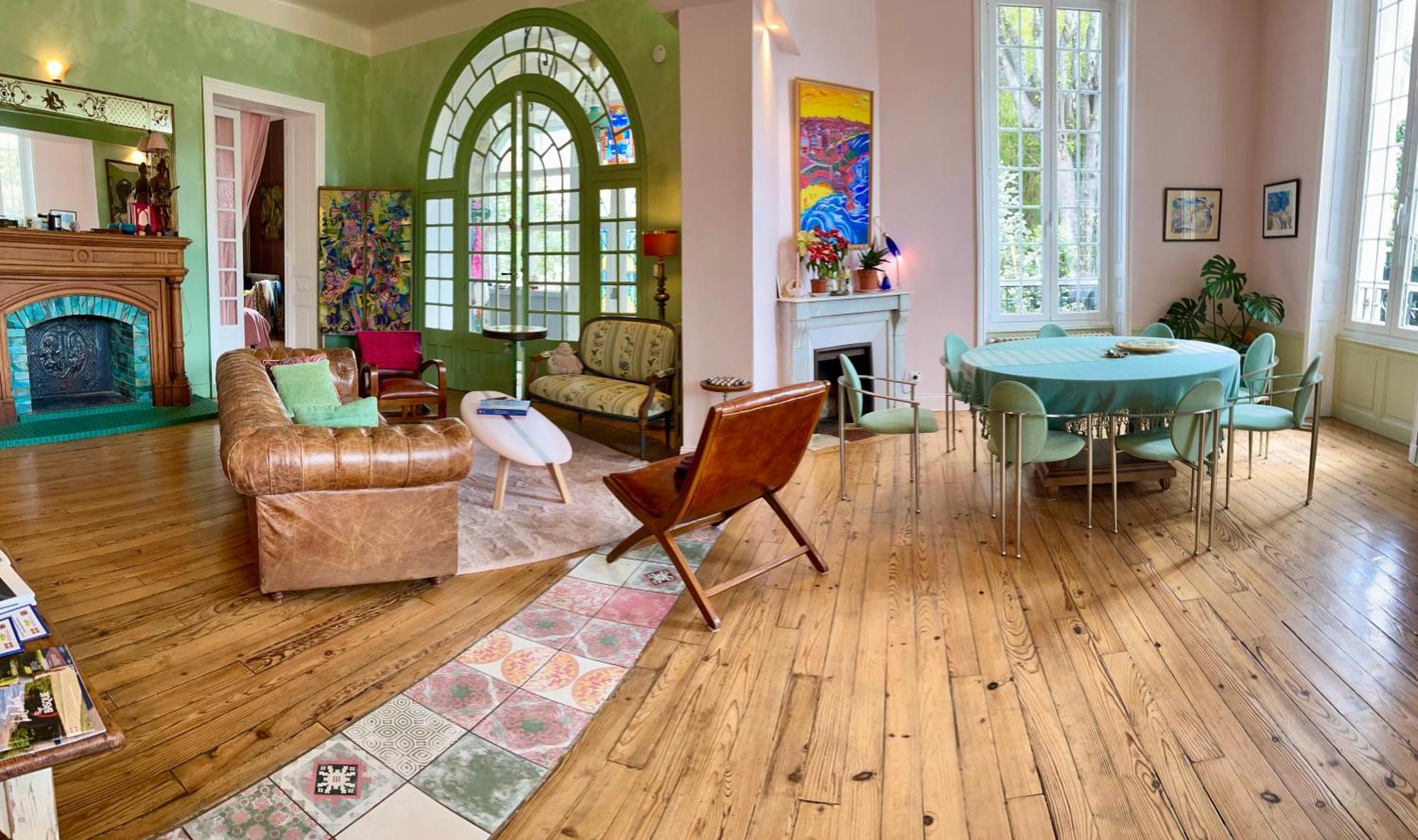Villa Ajna Beyun Dış mekan fotoğraf