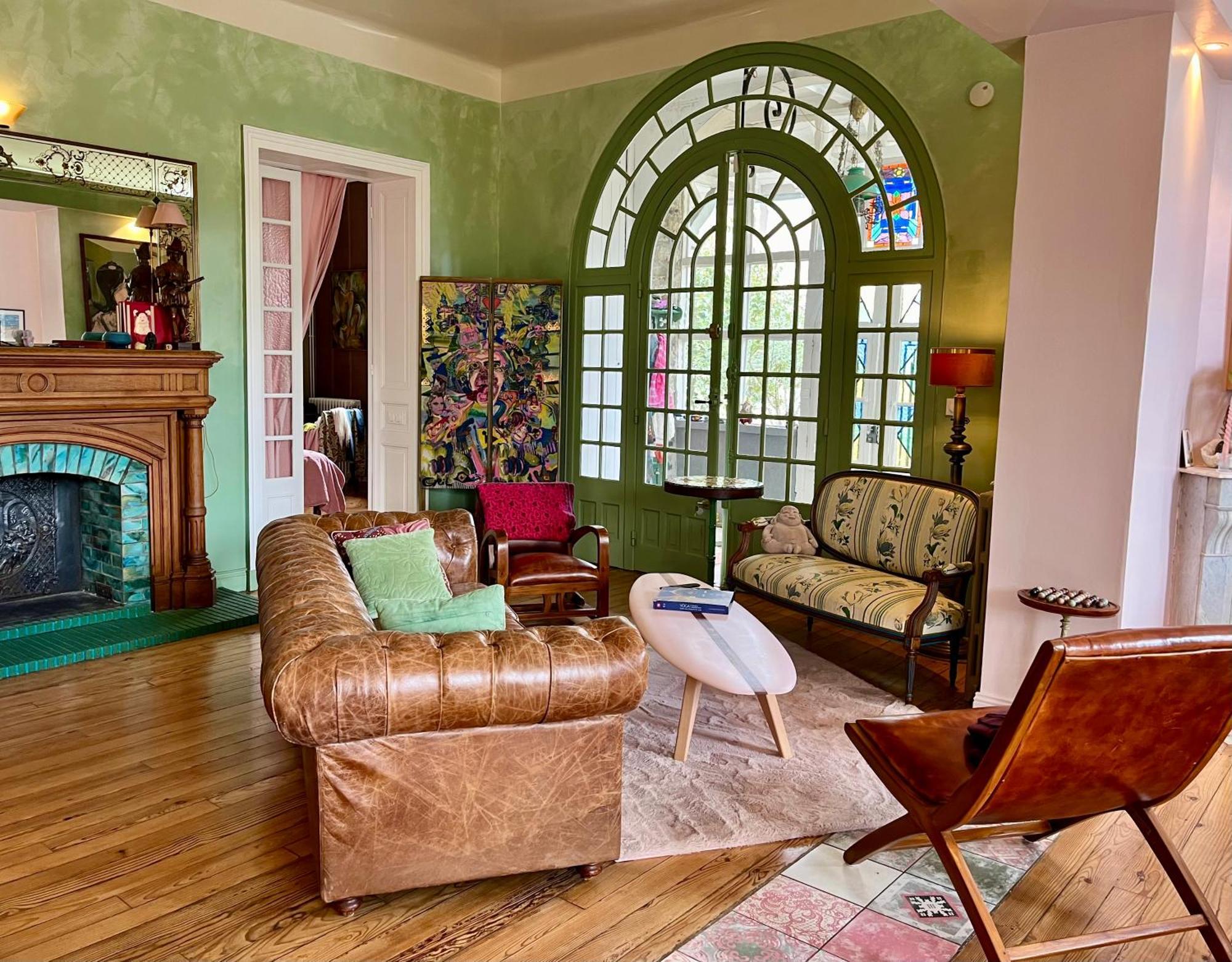Villa Ajna Beyun Dış mekan fotoğraf