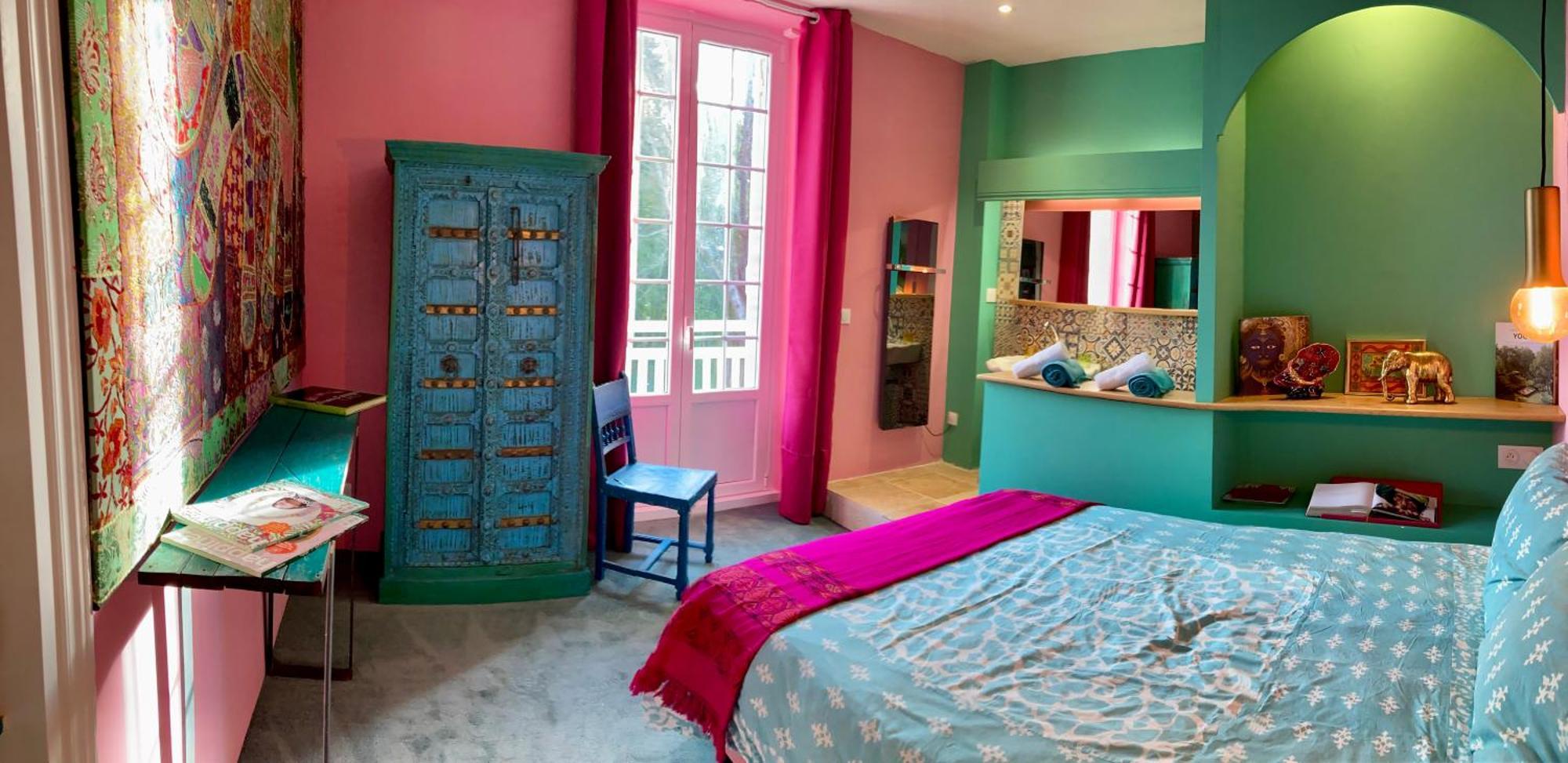 Villa Ajna Beyun Dış mekan fotoğraf