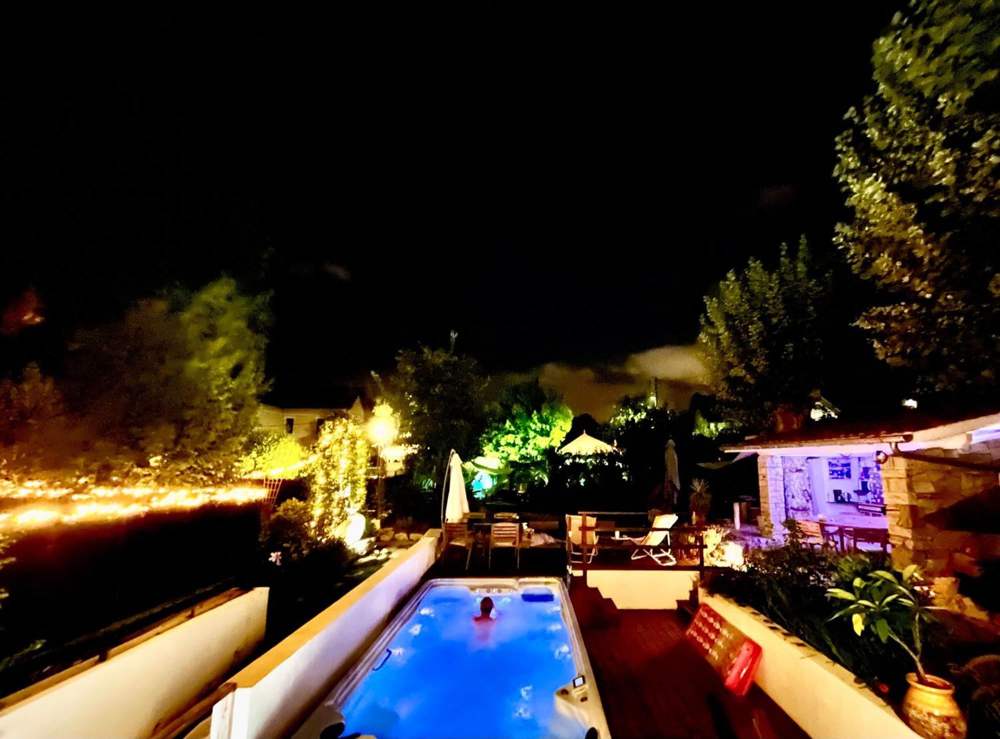 Villa Ajna Beyun Dış mekan fotoğraf